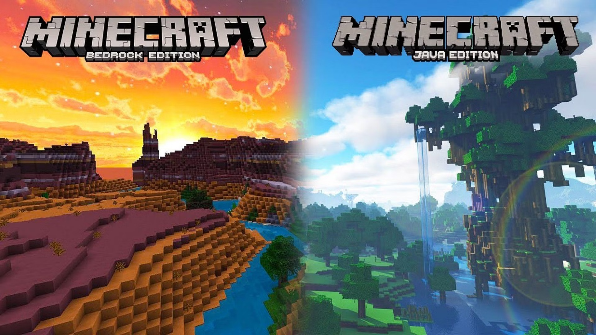 What is the Java Edition in Mincraft?