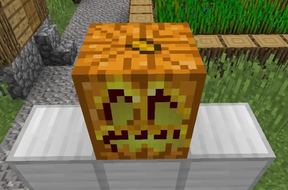 What to do With Jack o Lantern in Minecraft?