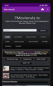 Movierulz MOD APK Download v7.0  For Android – (No ADS) 2
