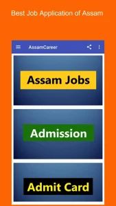 Assam Career MOD APK Download v19.02 For Android – (Latest Version) 3