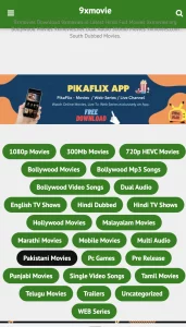 9xmovies MOD APK Download v2.0 For Android – (Latest Version) 5