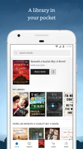 Amazon Kindle MOD APK 2023 Premium (All Books Unlocked) 2