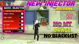 About Sohel Injector APK