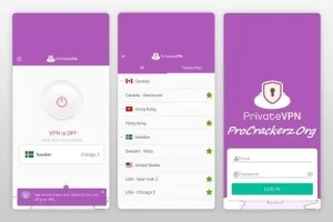 Alternatives to PrivateVPN APK