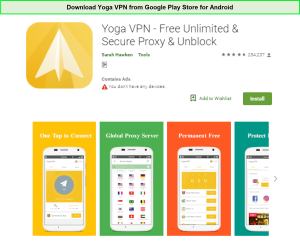 Yoga VPN APK – Secure Proxy VPN latest 7.6.112 4