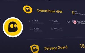 CyberGhost VPN APP Overview