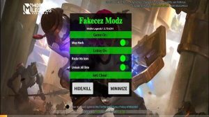 Fakecez Modz Info