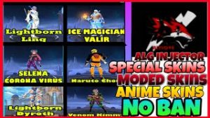 Anime Injector Ml APK 2023 v12.3 Free for Android 3