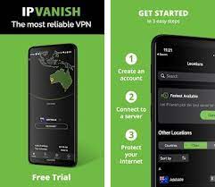 Features of IPVanish VPN Hacked Apk