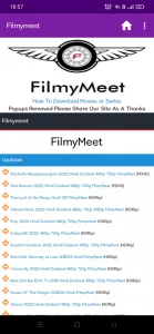 Filmymeet MOD APK Download v9.8 For Android – (Latest Version) 1