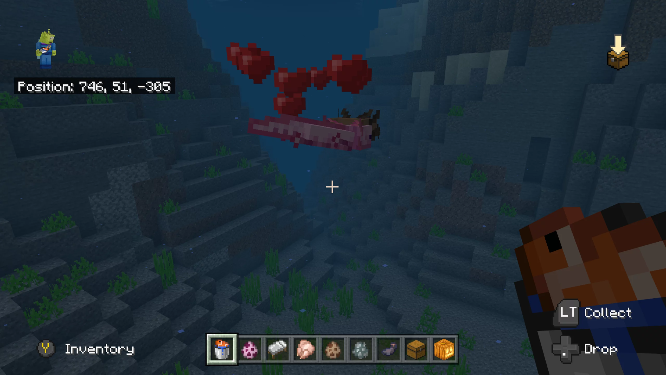 How does Axolotl  Breeding works in Minecraft?