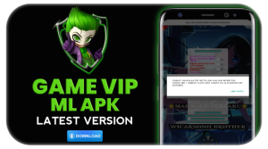How to Download and Install Game VIP ML APK