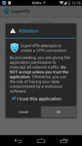 How to Download and Install Super VPN APK