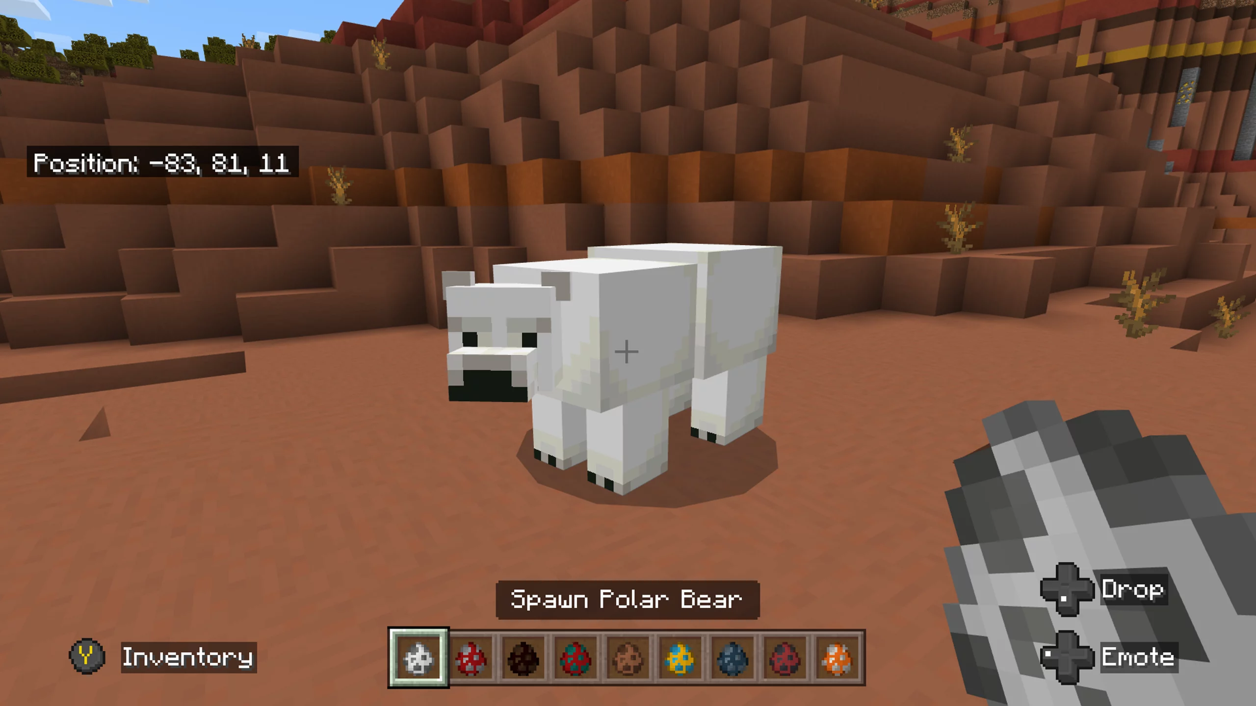 How to Find Polar Bears in Minecraft