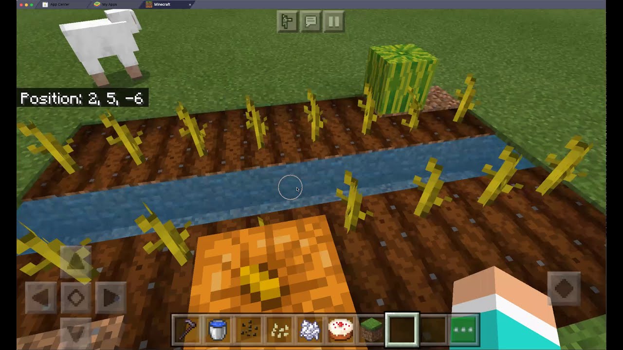 How to Grow Melons in Minecraft