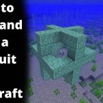 How to Make and Use a Conduit in Minecraft