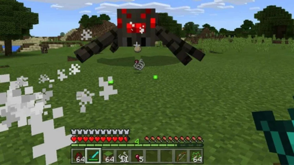 Should You Use Bane of Arthropods in Minecraft?