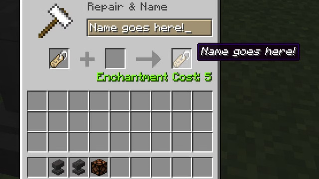 Ways to Obtain a Name Tag in Minecraft