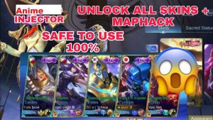 Anime Injector Ml APK 2023 v12.3 Free for Android 1