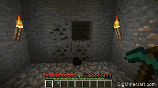 What is Coal in Minecraft