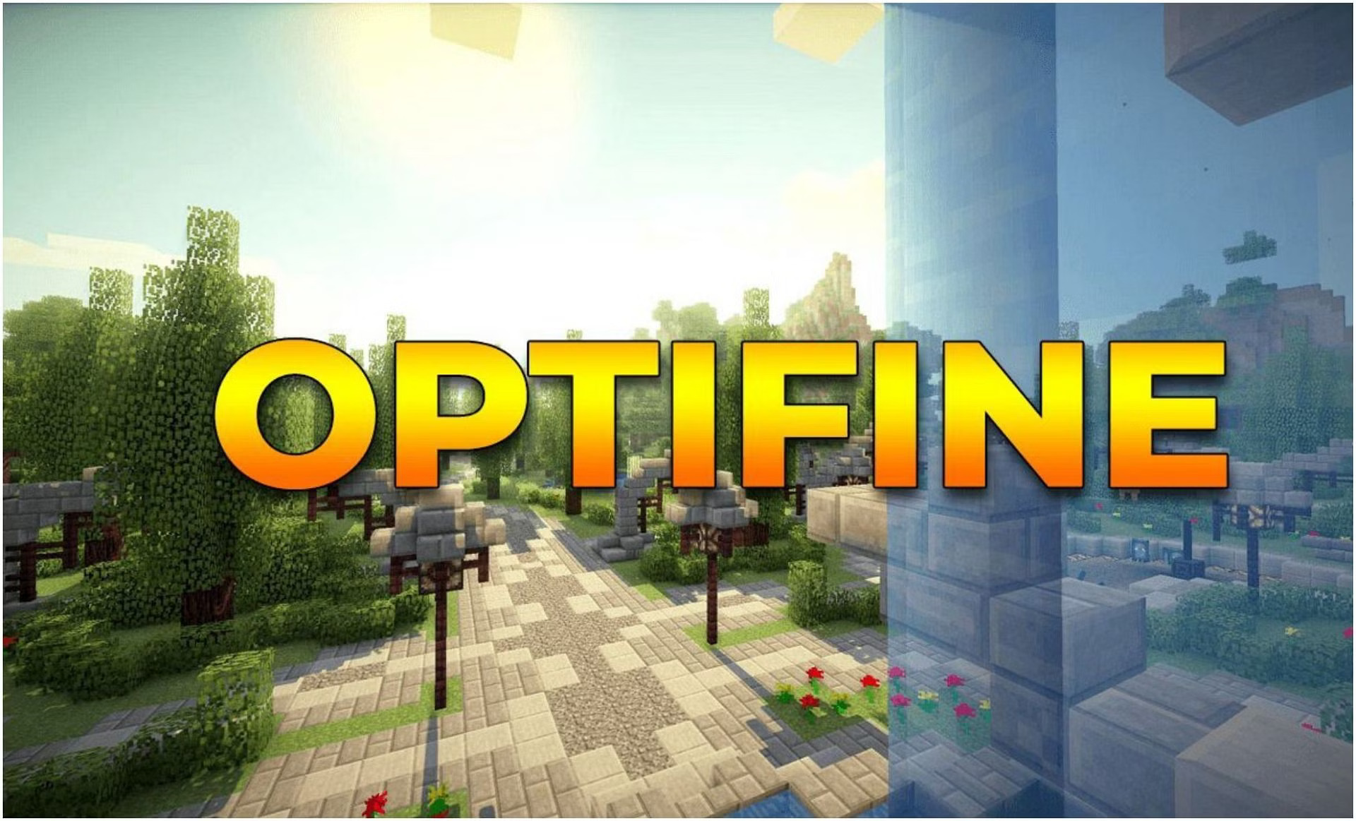 What is OptiFine in Minecraft