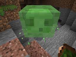 What is Slime In Minecraft