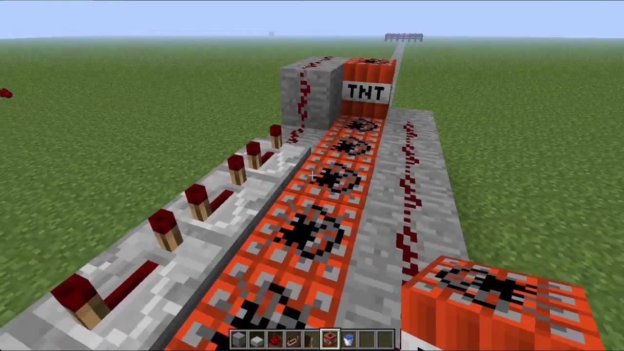 Where to Find TNT Cannon in Minecraft