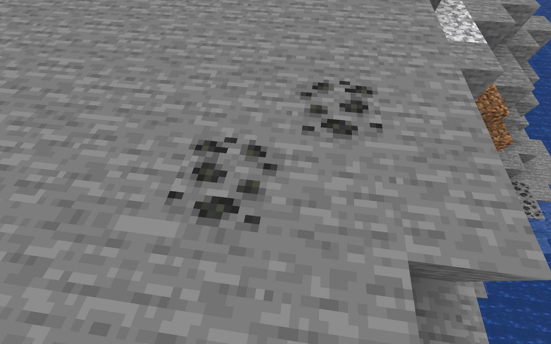 Where to find Coal in Minecraft