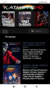 Katmoviehd MOD APK Download v6.2 For Android – (Latest Version) 4