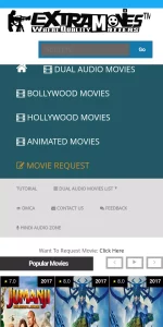 Extramovies MOD APK Download v3.0 For Android – (Latest Version) 3