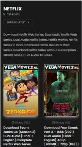 Vegamovies MOD APK Download v3.12 For Android – (Latest Version) 2