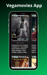 Vegamovies MOD APK Download v3.12 For Android – (Latest Version) 5