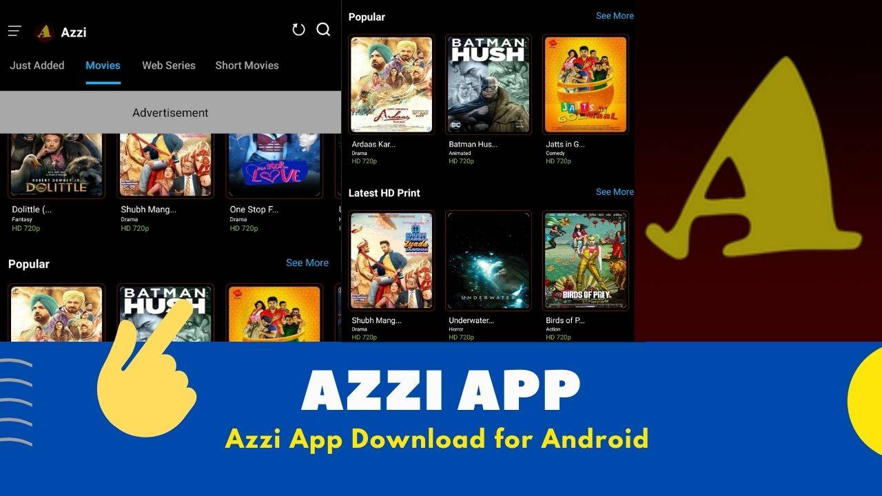 ALL About Azzi App