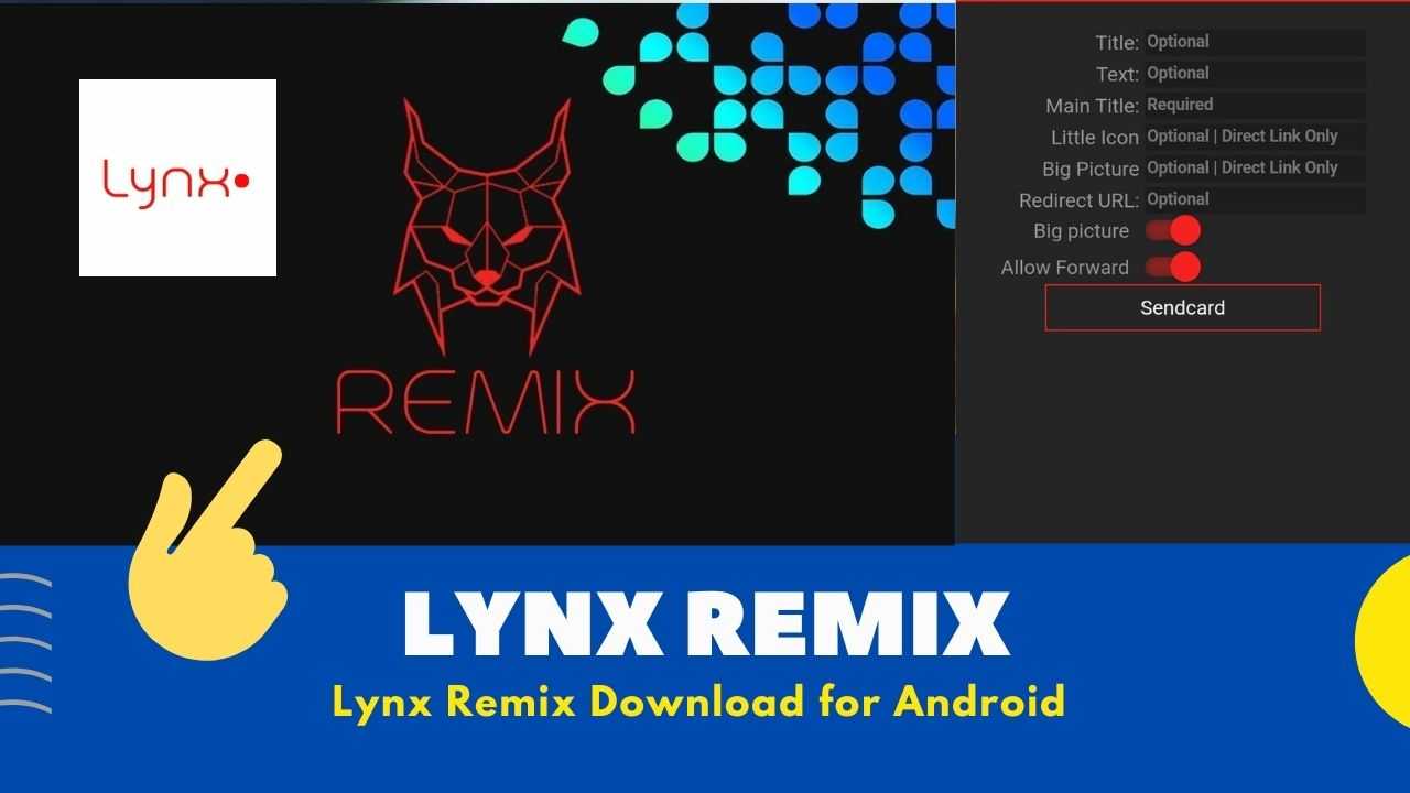 ALL About Lynx Remix Apk