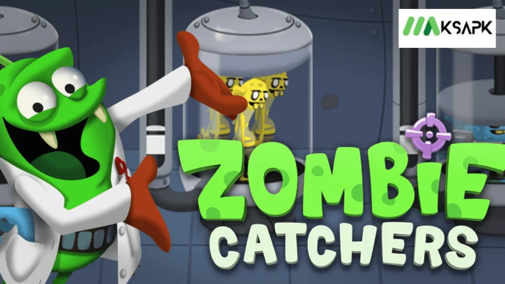 ALL About Zombie Catchers Mod Apk