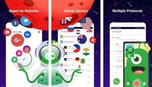 About UFO VPN APK