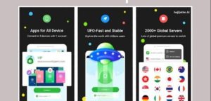 Benefits of UFO VPN APK