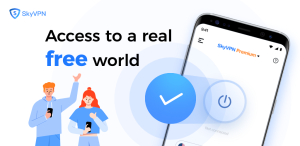 Features of SkyVPN APK