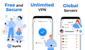 Pros and Cons SkyVPN APK