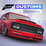 Forza Customs – Restore Cars Apk