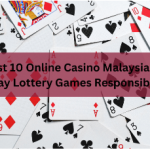 Online Casino Malaysia to Play Lottery Games Responsibly